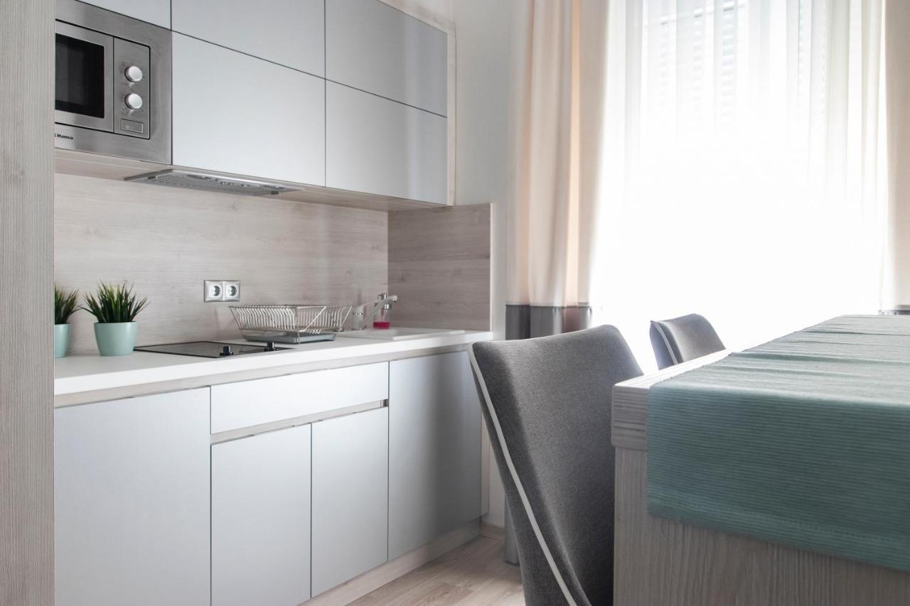 City Centre Apartments Budapest Exterior foto