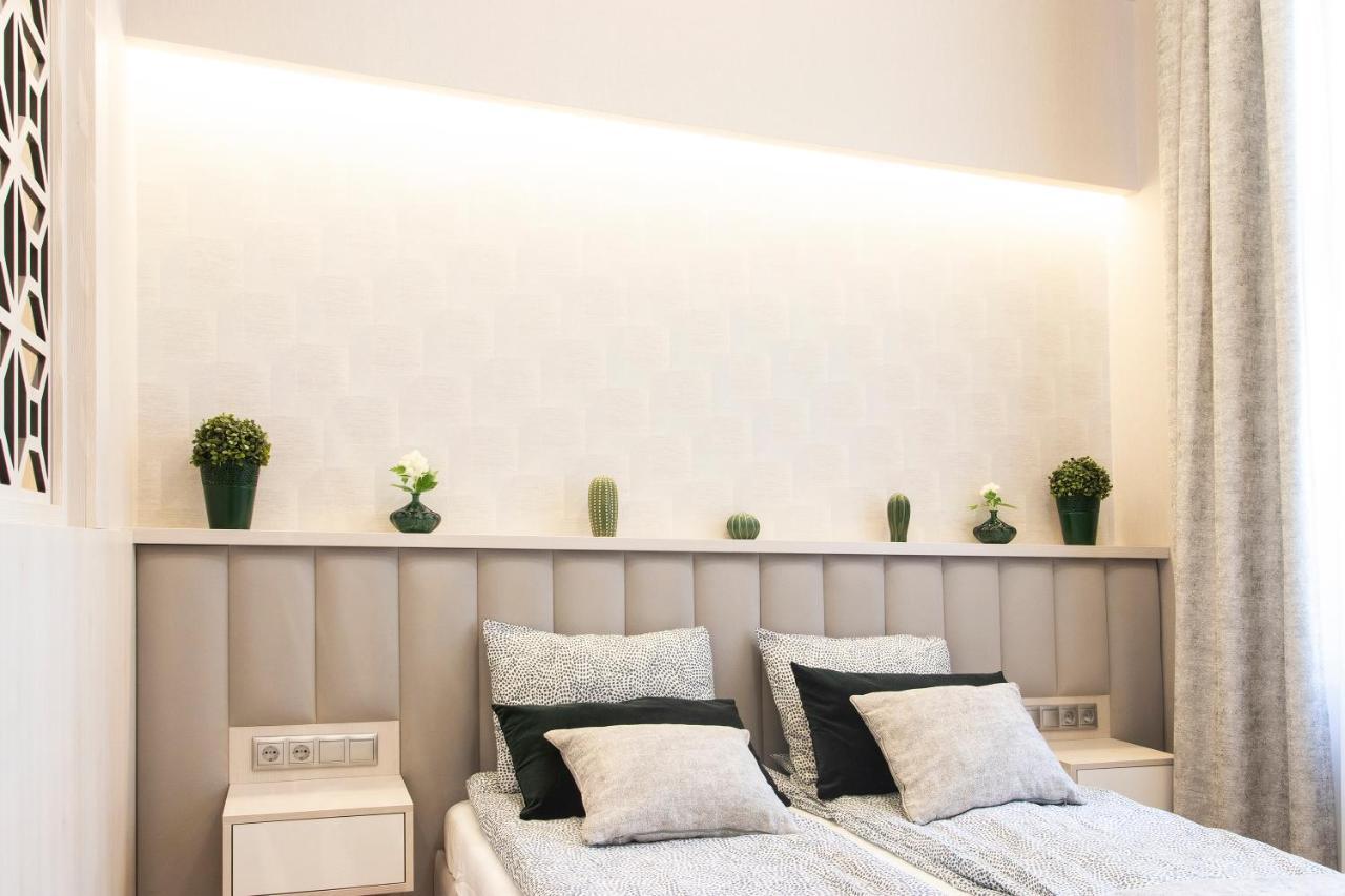 City Centre Apartments Budapest Exterior foto