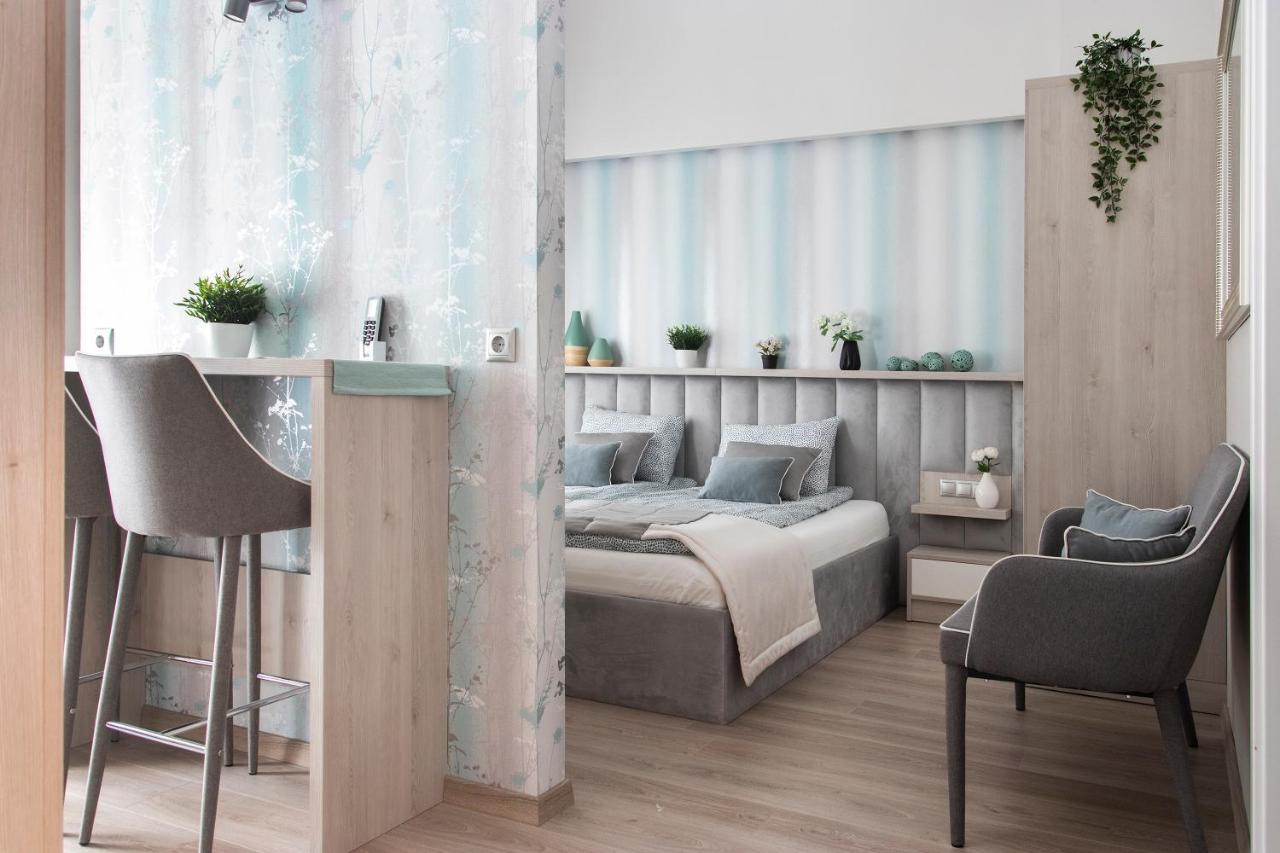 City Centre Apartments Budapest Exterior foto