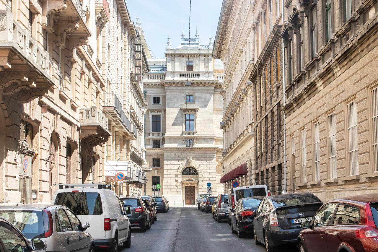 City Centre Apartments Budapest Exterior foto