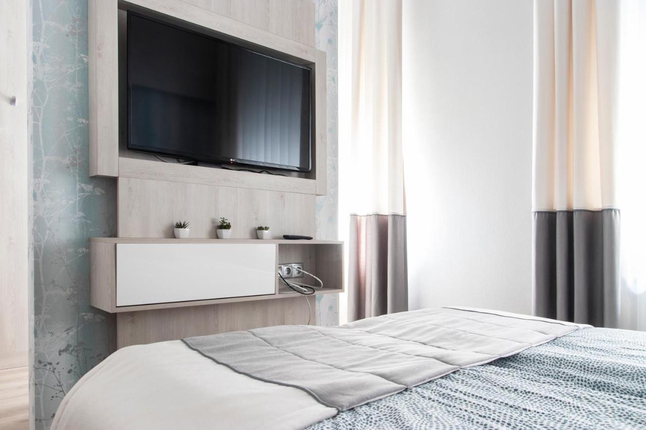 City Centre Apartments Budapest Exterior foto