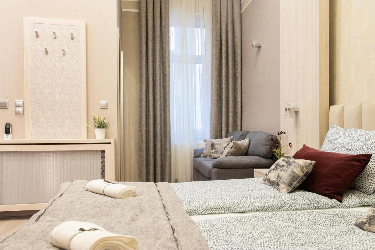 City Centre Apartments Budapest Exterior foto