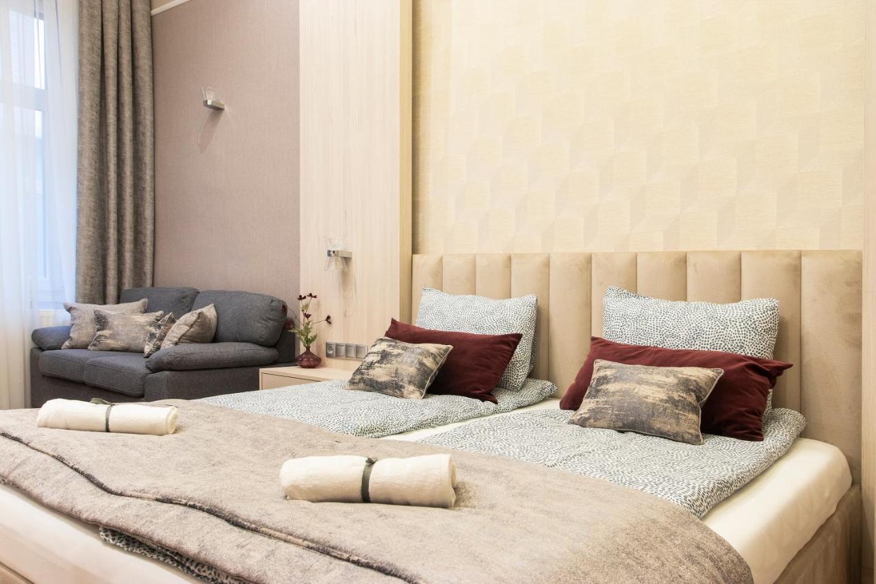 City Centre Apartments Budapest Exterior foto