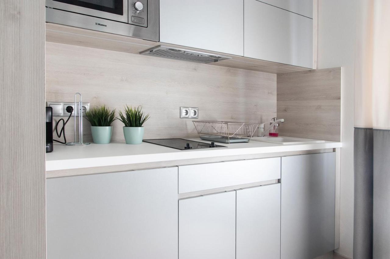 City Centre Apartments Budapest Exterior foto